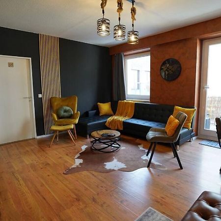 Downtown/Balcony/Coffee Bar/Tv-Streaming/Top Wlan 빌레펠트 외부 사진