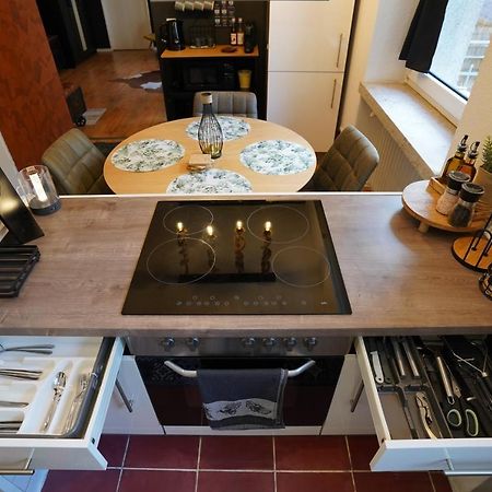Downtown/Balcony/Coffee Bar/Tv-Streaming/Top Wlan 빌레펠트 외부 사진
