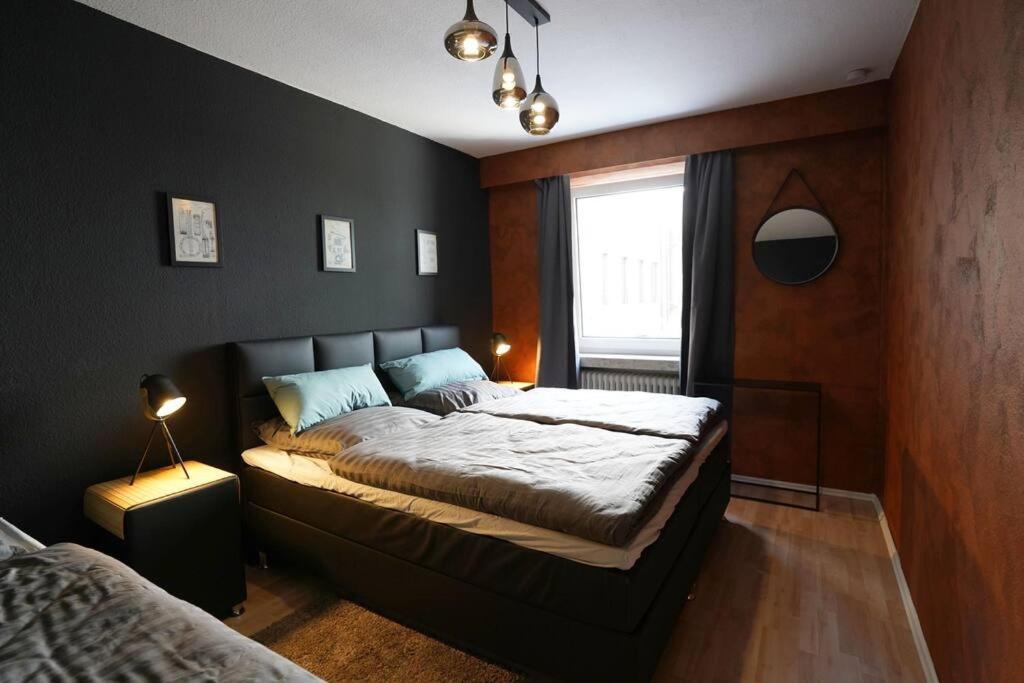 Downtown/Balcony/Coffee Bar/Tv-Streaming/Top Wlan 빌레펠트 외부 사진