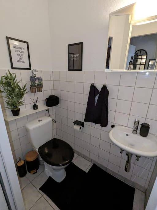 Downtown/Balcony/Coffee Bar/Tv-Streaming/Top Wlan 빌레펠트 외부 사진