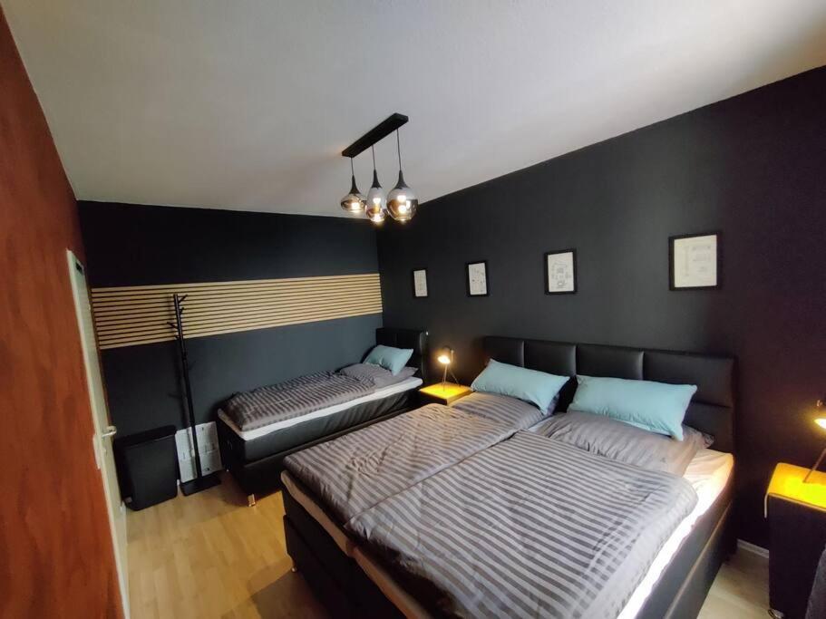 Downtown/Balcony/Coffee Bar/Tv-Streaming/Top Wlan 빌레펠트 외부 사진