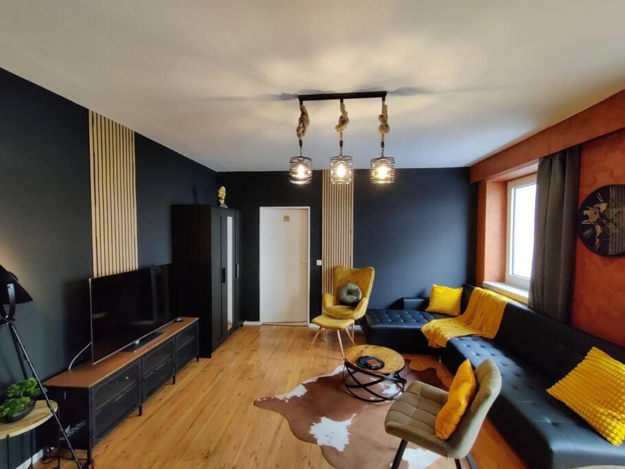Downtown/Balcony/Coffee Bar/Tv-Streaming/Top Wlan 빌레펠트 외부 사진