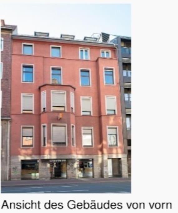 Downtown/Balcony/Coffee Bar/Tv-Streaming/Top Wlan 빌레펠트 외부 사진