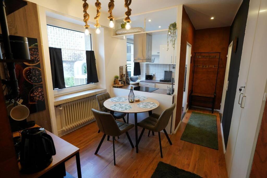 Downtown/Balcony/Coffee Bar/Tv-Streaming/Top Wlan 빌레펠트 외부 사진