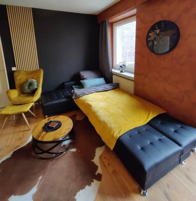 Downtown/Balcony/Coffee Bar/Tv-Streaming/Top Wlan 빌레펠트 외부 사진