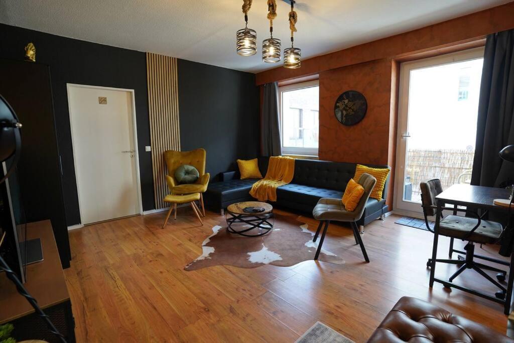 Downtown/Balcony/Coffee Bar/Tv-Streaming/Top Wlan 빌레펠트 외부 사진