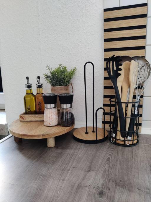 Downtown/Balcony/Coffee Bar/Tv-Streaming/Top Wlan 빌레펠트 외부 사진