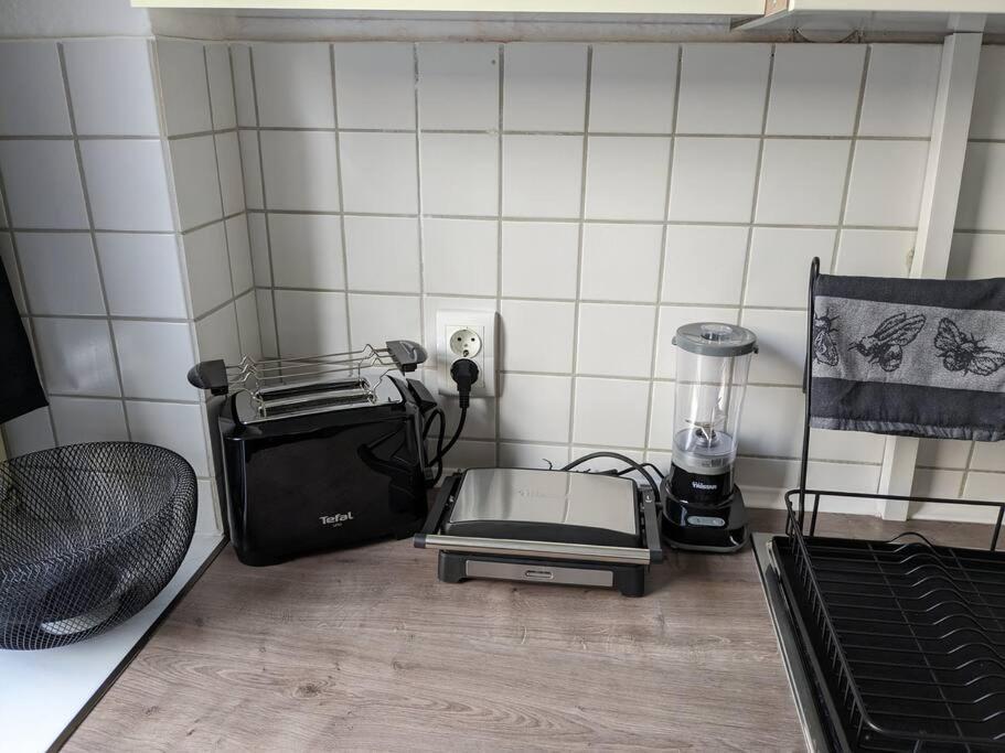 Downtown/Balcony/Coffee Bar/Tv-Streaming/Top Wlan 빌레펠트 외부 사진