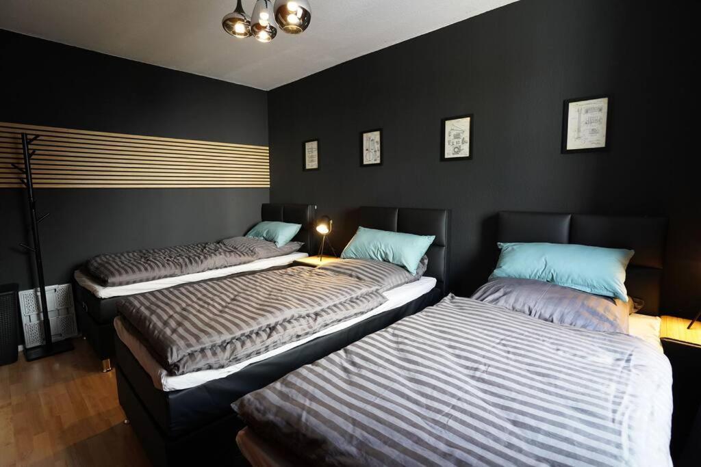 Downtown/Balcony/Coffee Bar/Tv-Streaming/Top Wlan 빌레펠트 외부 사진