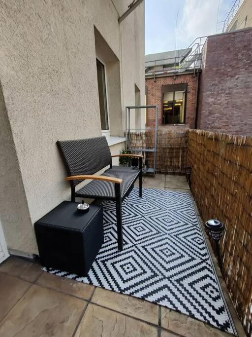Downtown/Balcony/Coffee Bar/Tv-Streaming/Top Wlan 빌레펠트 외부 사진