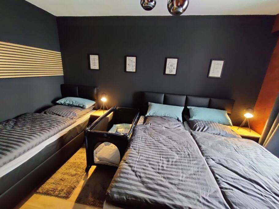 Downtown/Balcony/Coffee Bar/Tv-Streaming/Top Wlan 빌레펠트 외부 사진