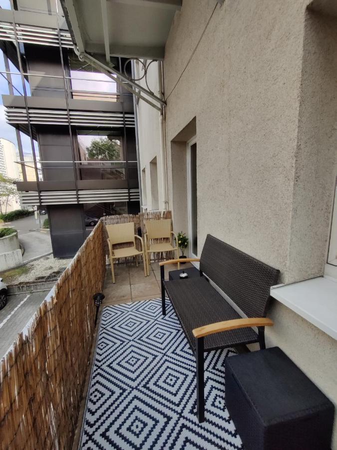Downtown/Balcony/Coffee Bar/Tv-Streaming/Top Wlan 빌레펠트 외부 사진