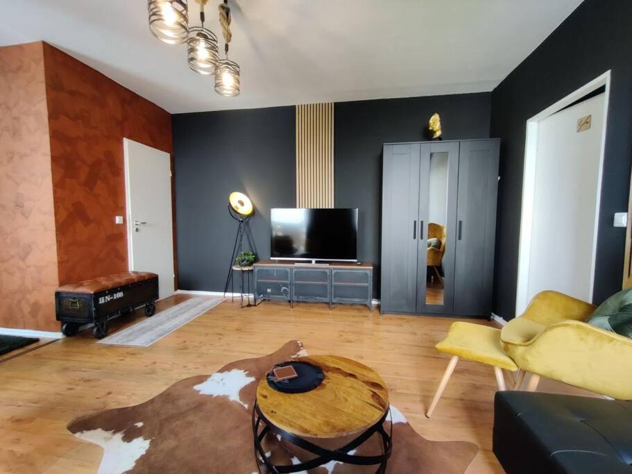 Downtown/Balcony/Coffee Bar/Tv-Streaming/Top Wlan 빌레펠트 외부 사진
