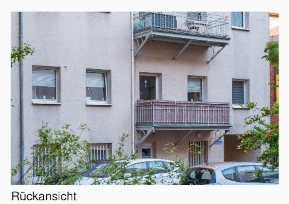 Downtown/Balcony/Coffee Bar/Tv-Streaming/Top Wlan 빌레펠트 외부 사진
